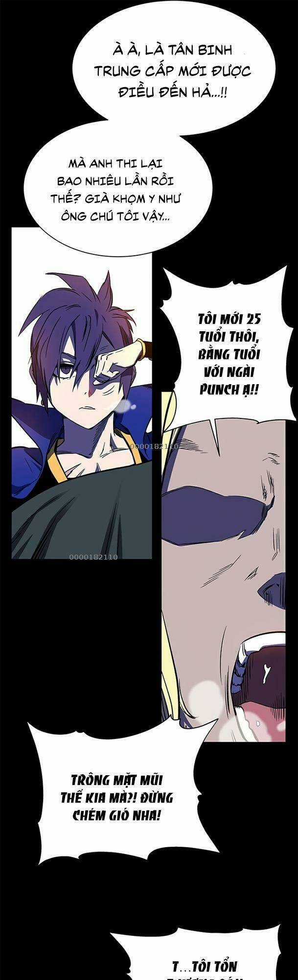 Ex & Ash - Chapter 21 - Trang 7