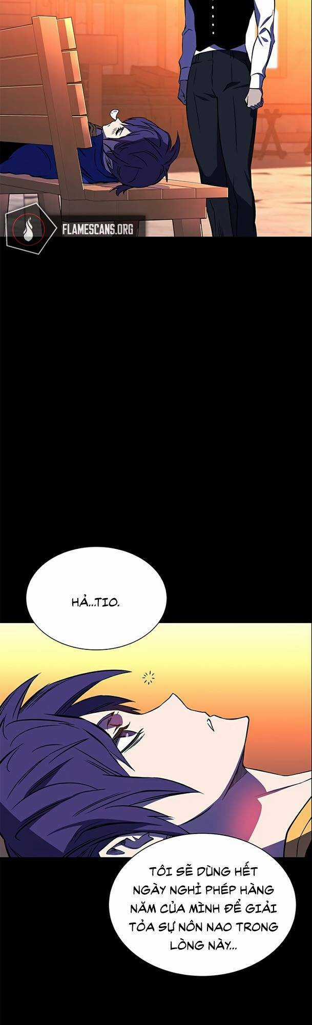 Ex & Ash - Chapter 21 - Trang 10