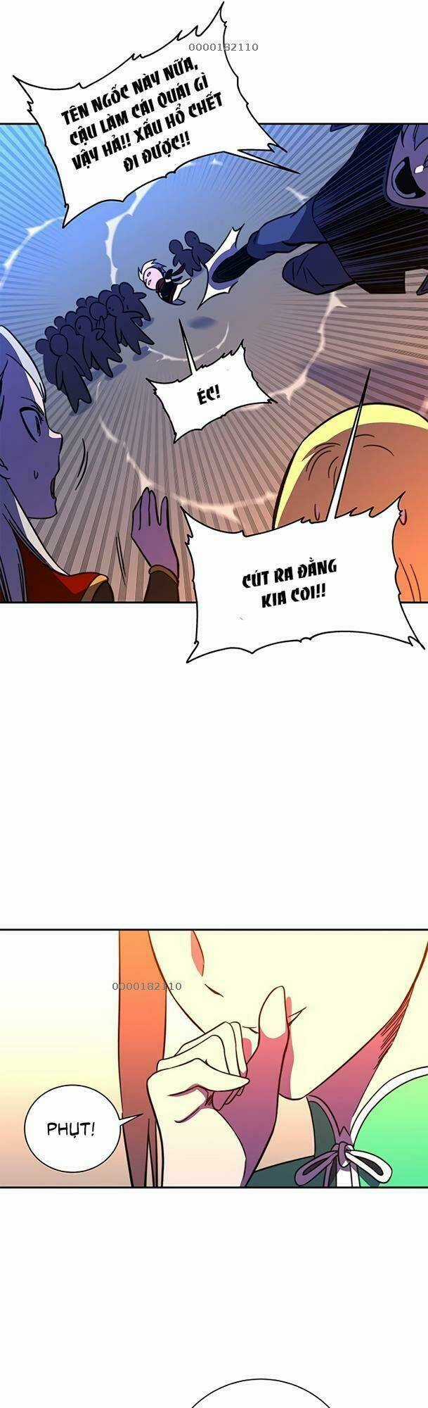 Ex & Ash - Chapter 23 - Trang 37