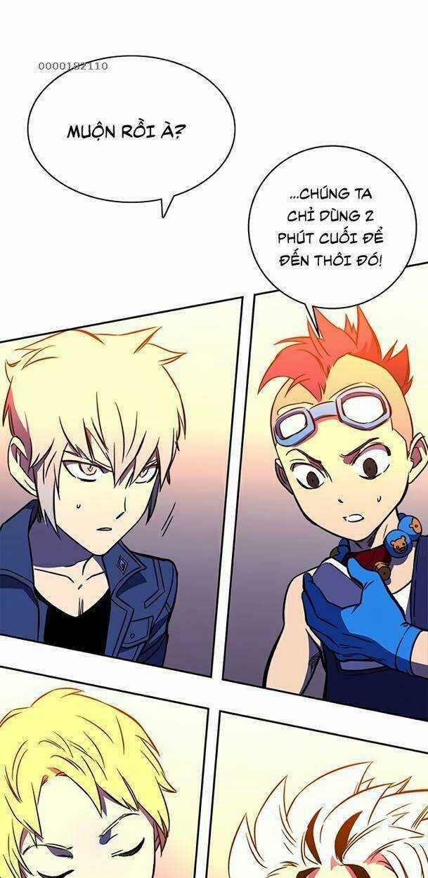 Ex & Ash - Chapter 23 - Trang 8