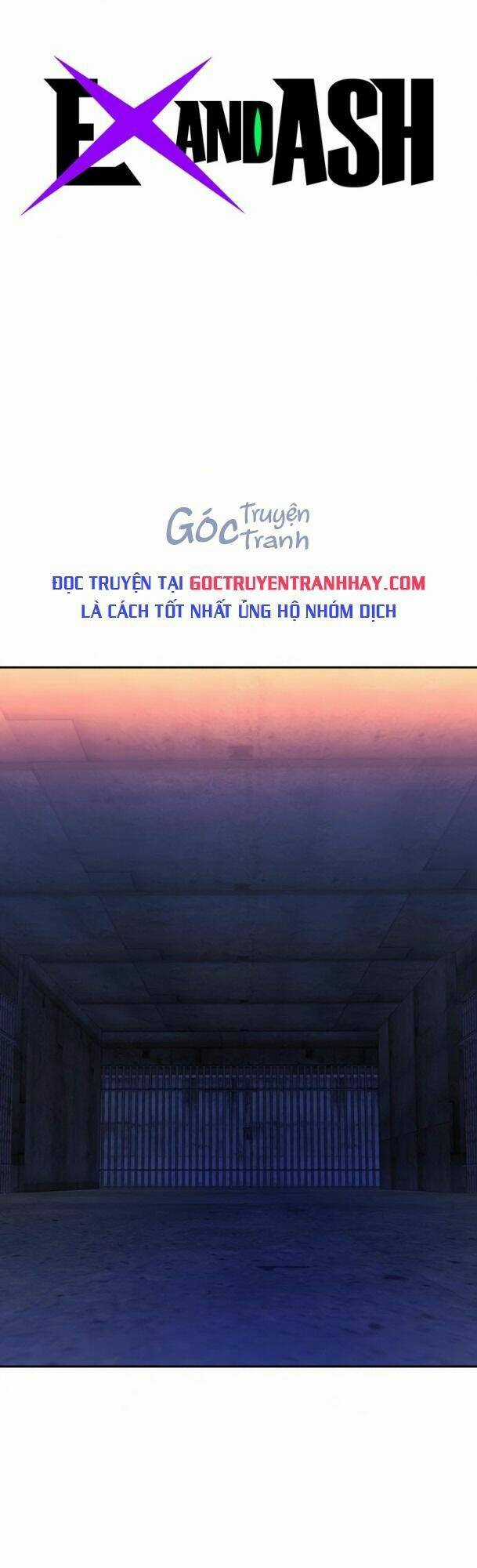Ex & Ash - Chapter 25 - Trang 1