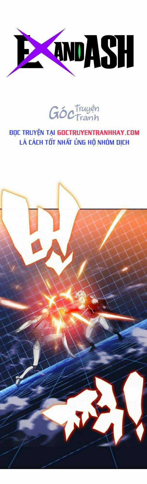 Ex & Ash - Chapter 27 - Trang 1