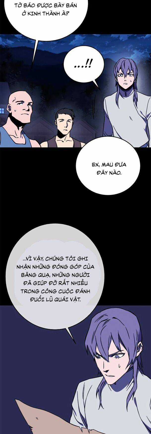 Ex & Ash - Chapter 28 - Trang 63