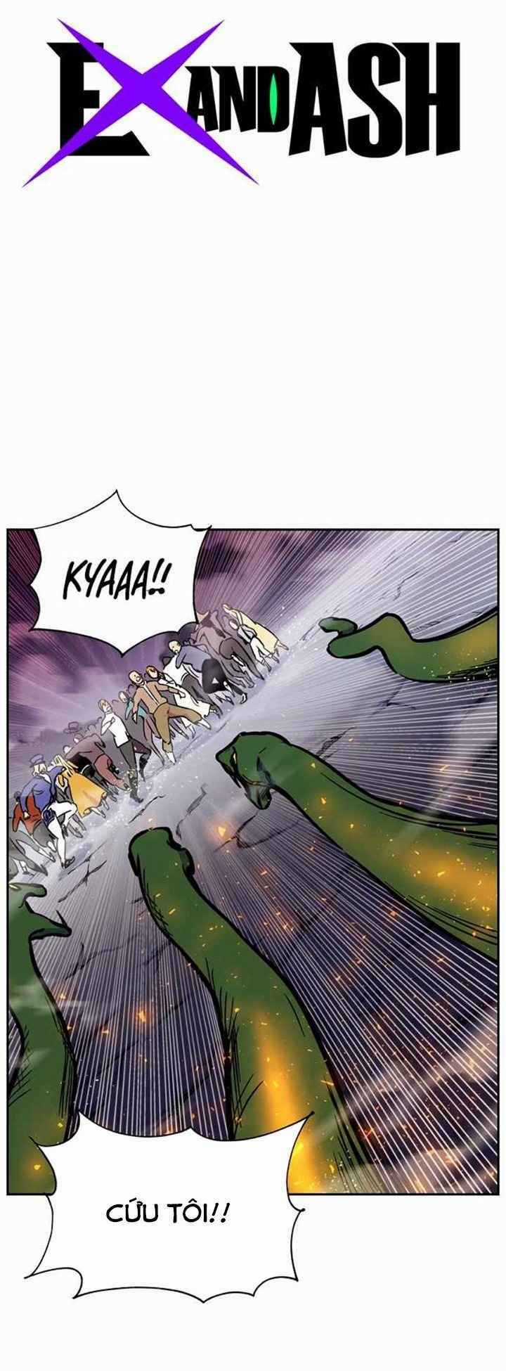 Ex & Ash - Chapter 3 - Trang 1