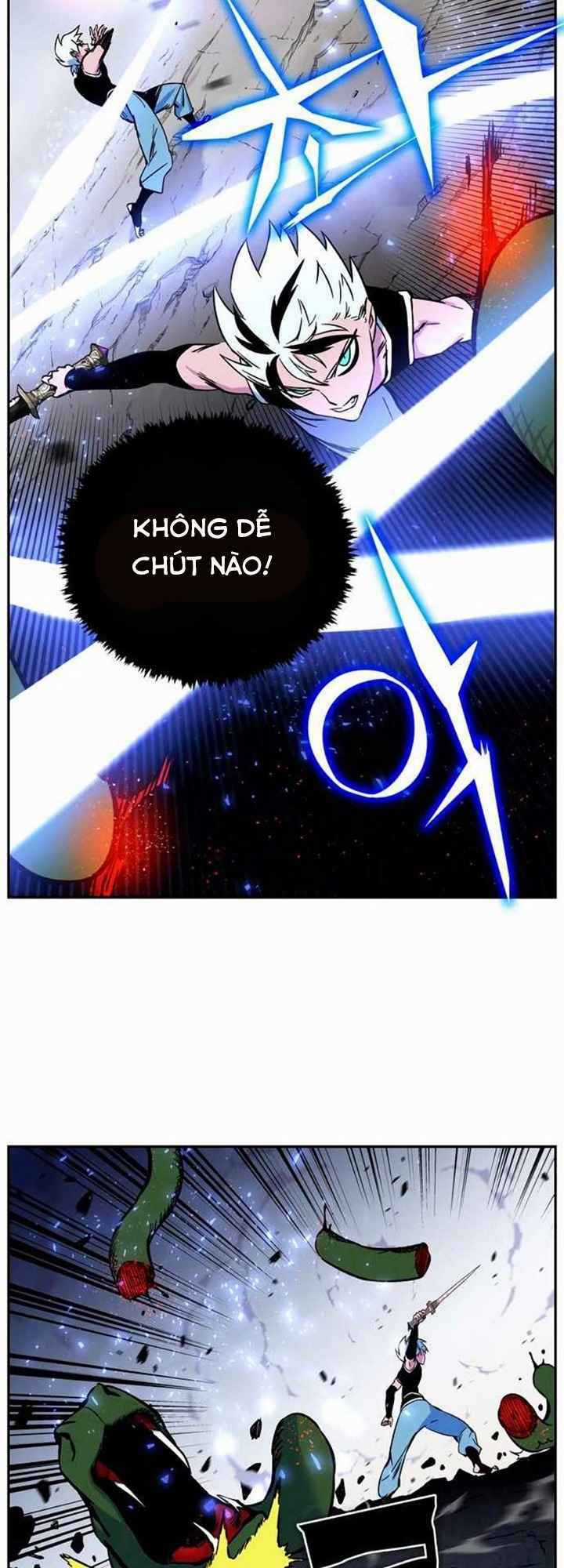 Ex & Ash - Chapter 3 - Trang 3