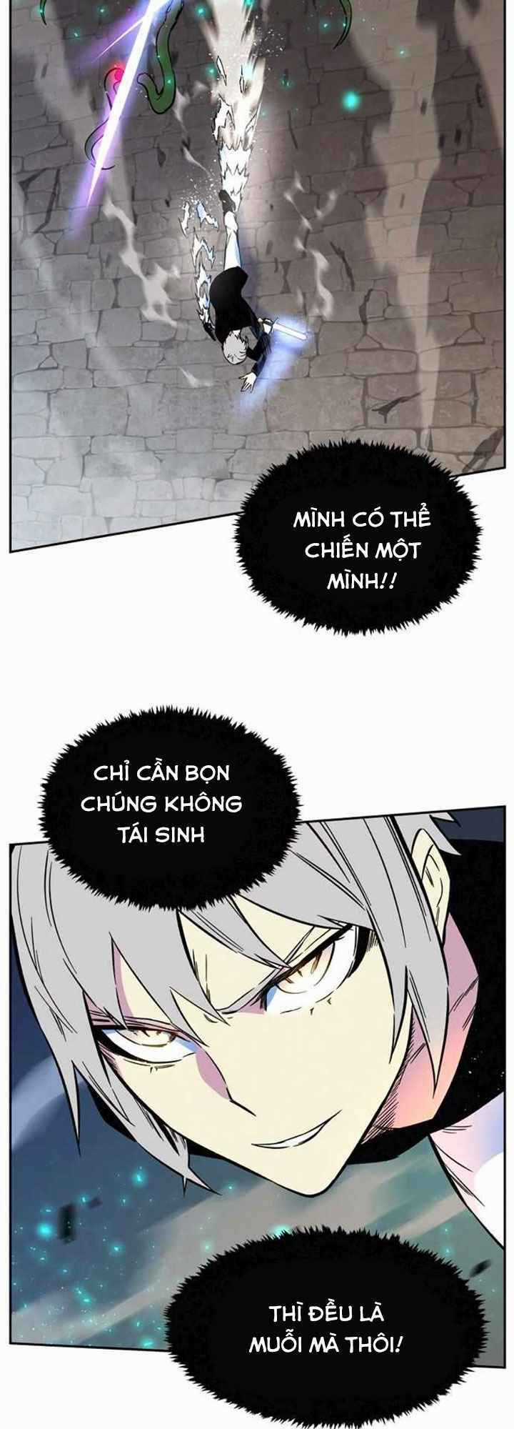 Ex & Ash - Chapter 3 - Trang 30