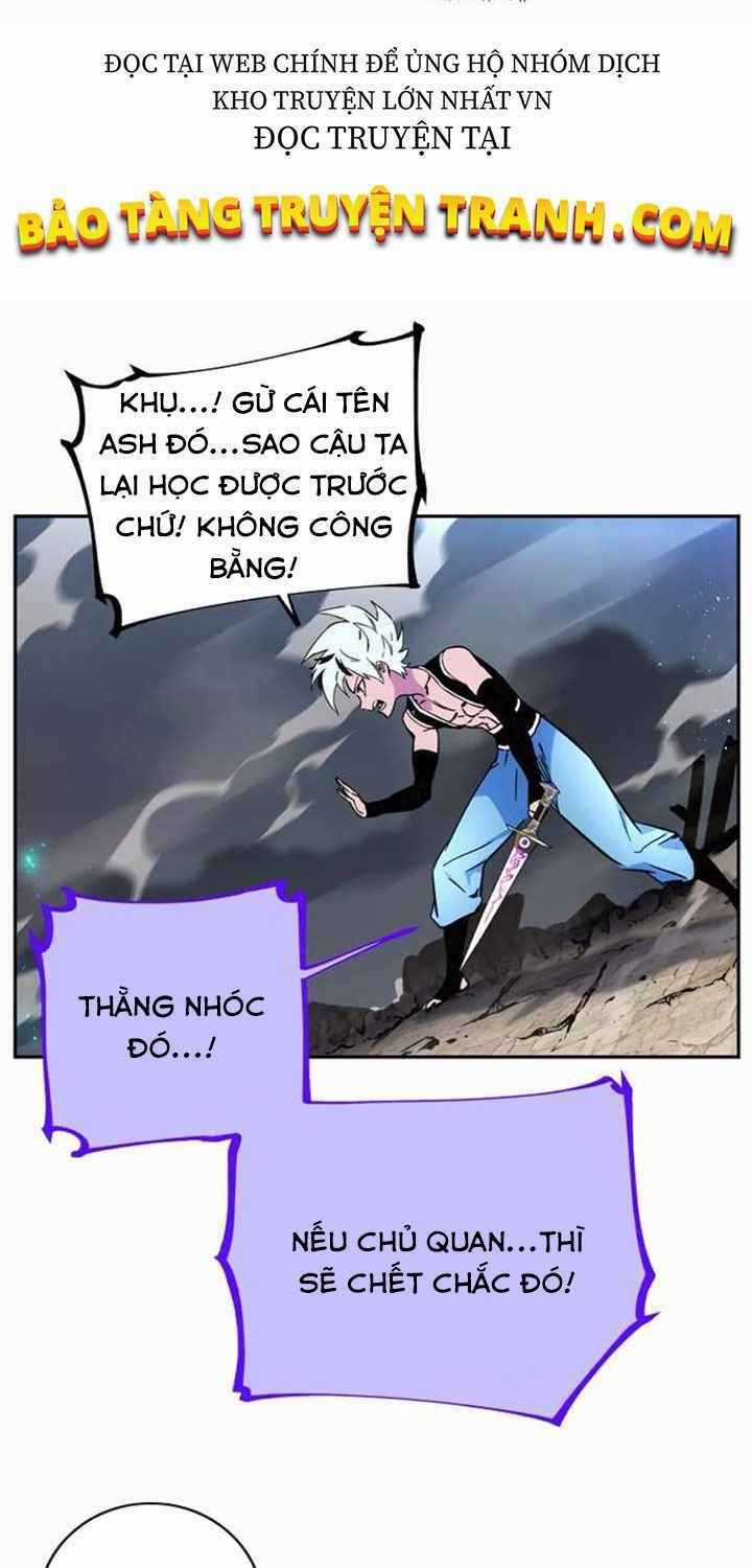 Ex & Ash - Chapter 3 - Trang 31