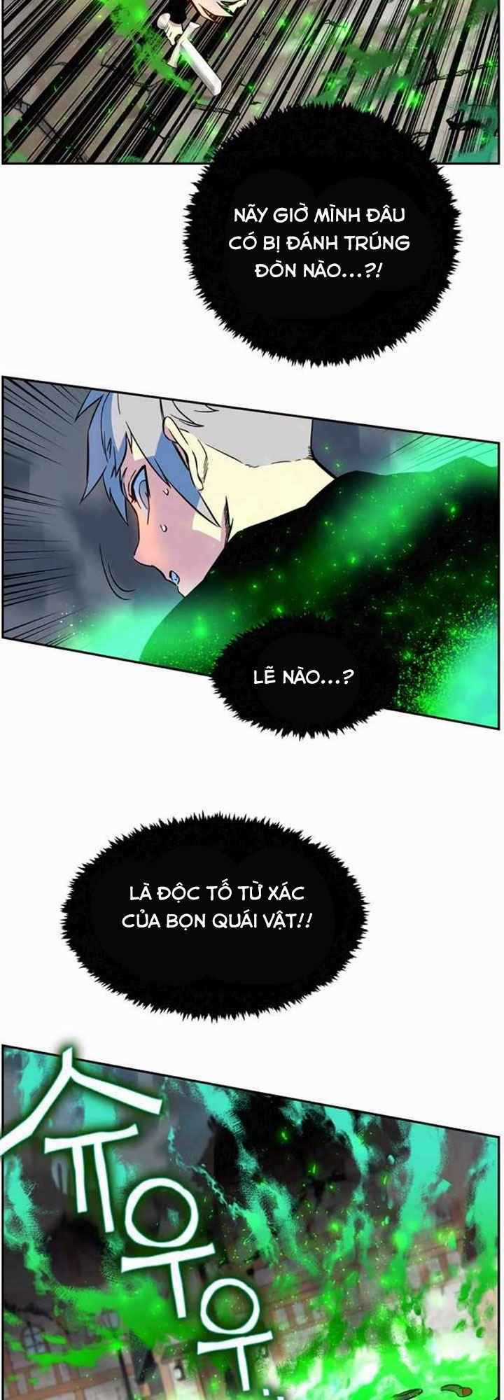 Ex & Ash - Chapter 3 - Trang 36