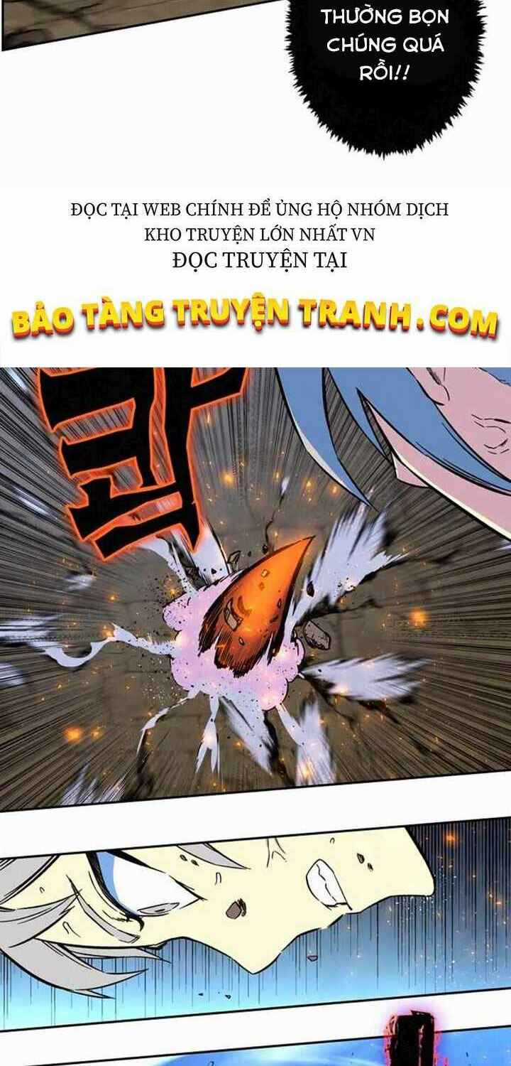 Ex & Ash - Chapter 3 - Trang 38