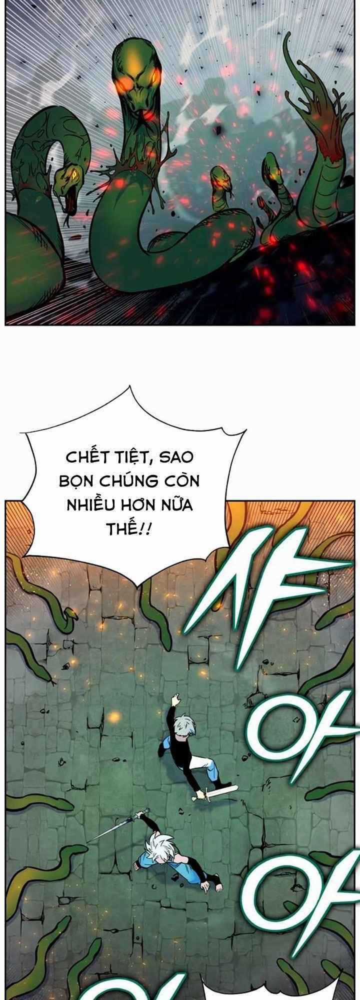 Ex & Ash - Chapter 3 - Trang 6