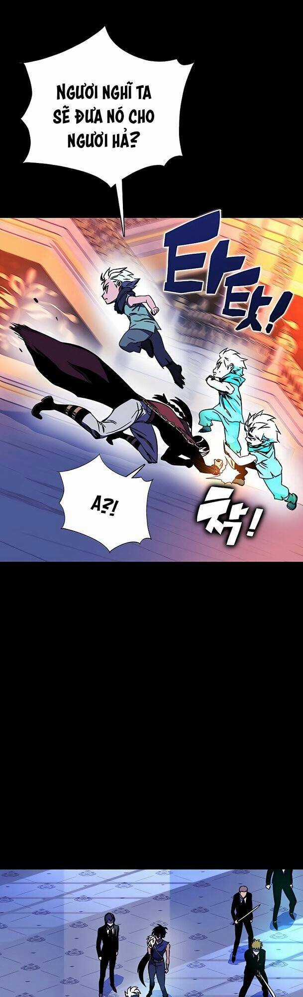 Ex & Ash - Chapter 30 - Trang 28