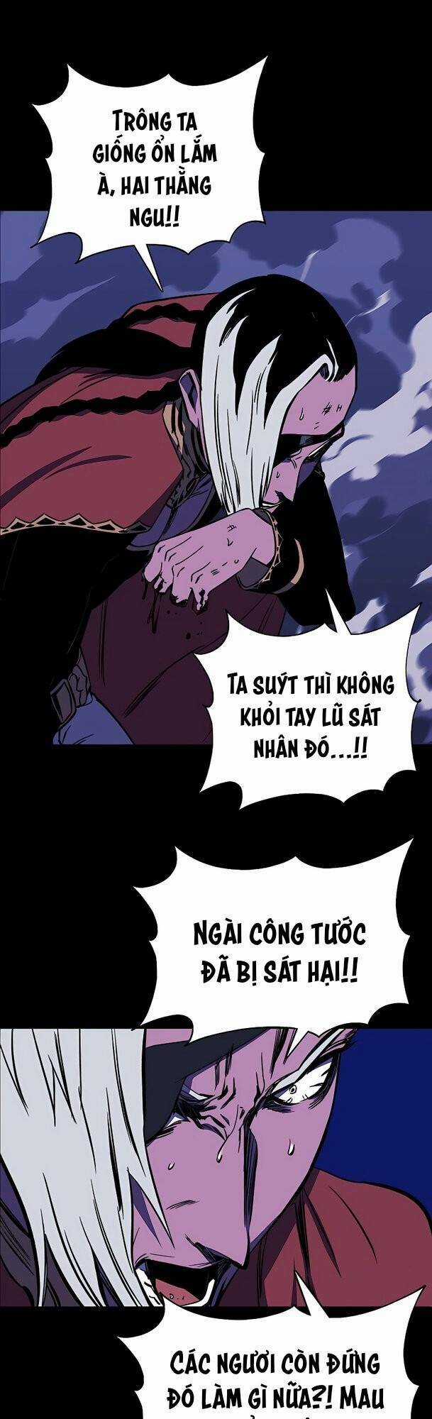 Ex & Ash - Chapter 30 - Trang 40