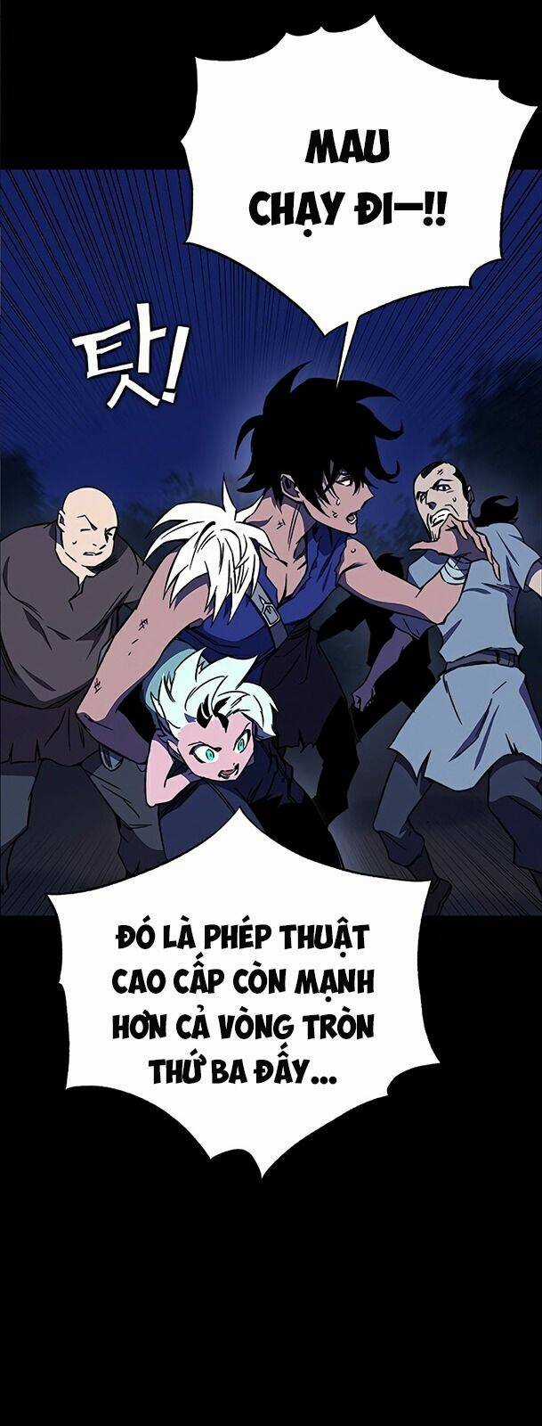 Ex & Ash - Chapter 31 - Trang 19