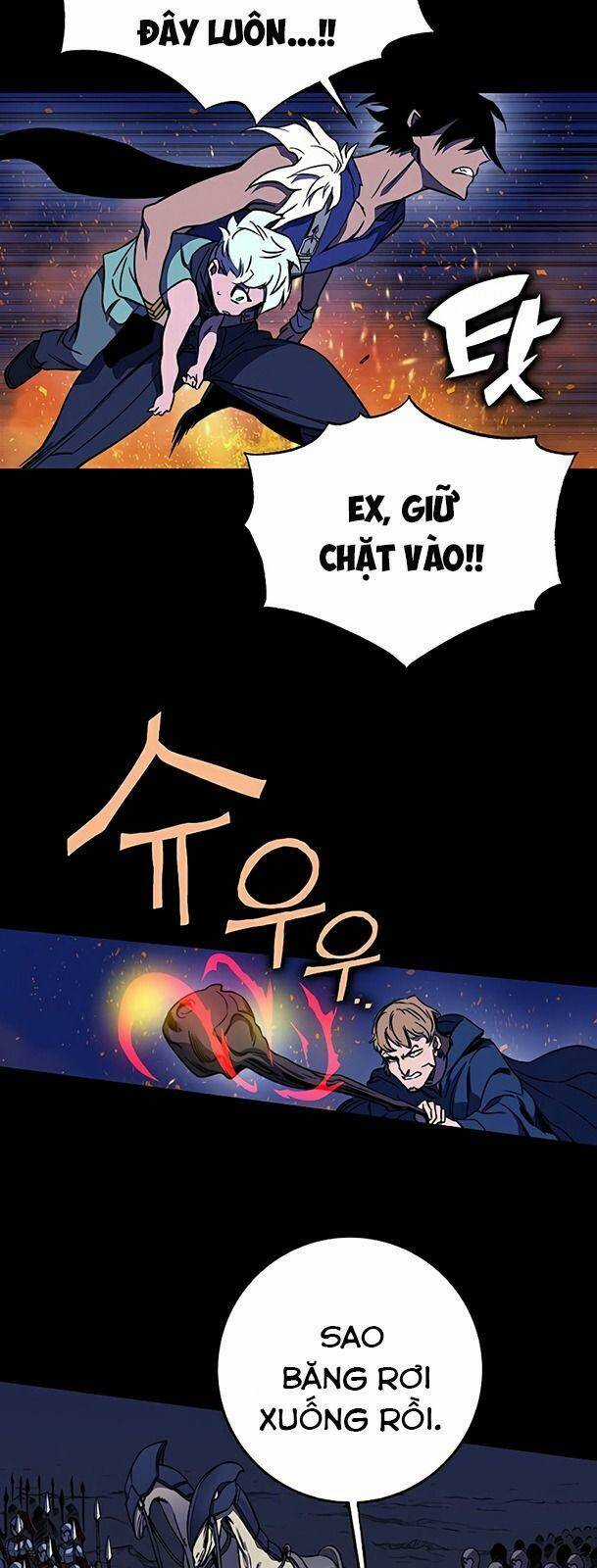 Ex & Ash - Chapter 31 - Trang 22