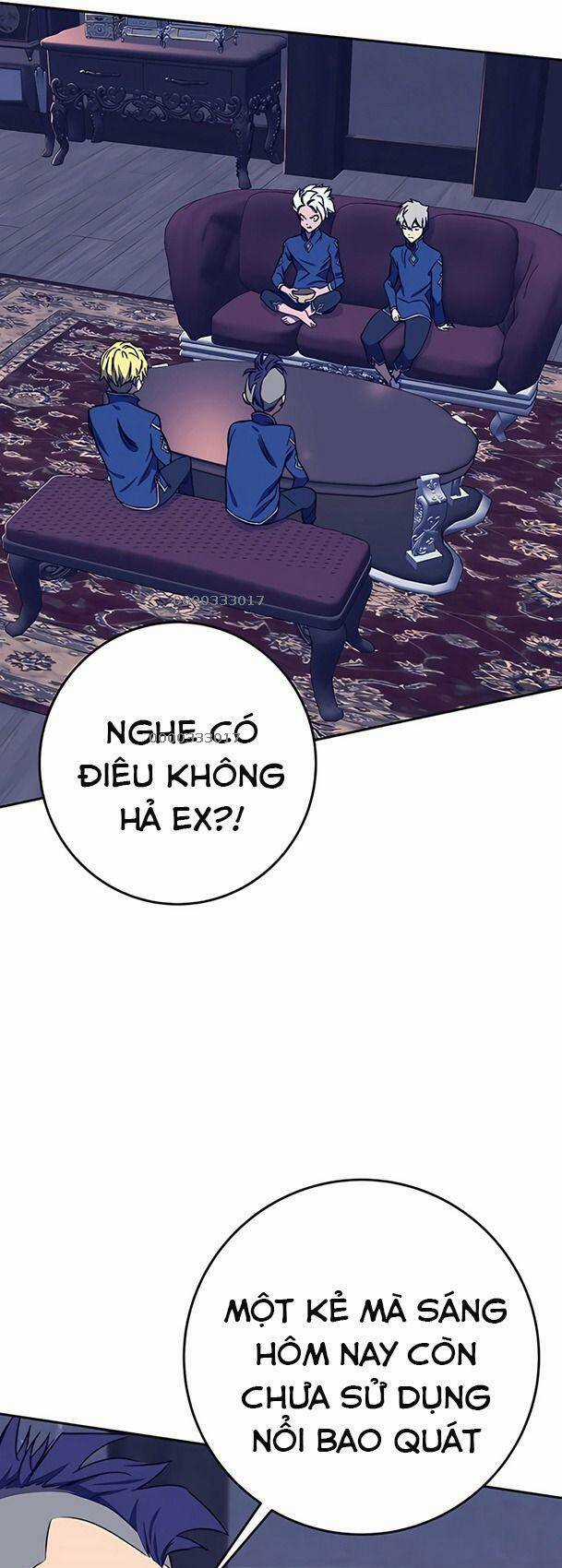 Ex & Ash - Chapter 33 - Trang 33