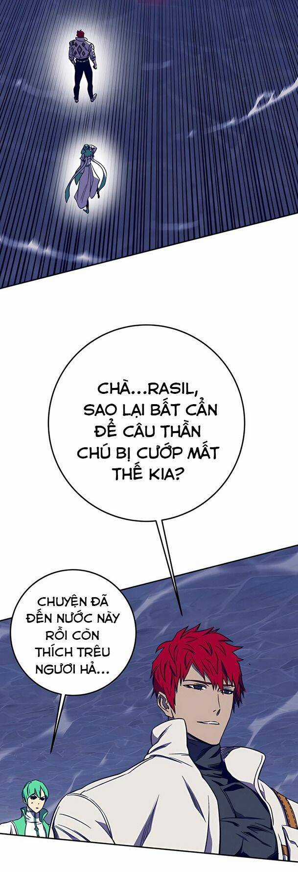 Ex & Ash - Chapter 33 - Trang 7