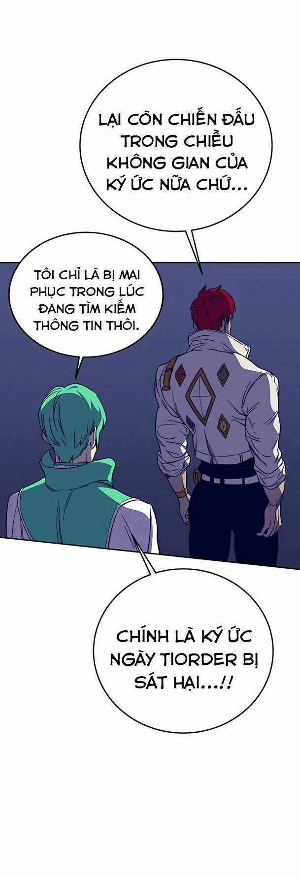 Ex & Ash - Chapter 33 - Trang 8