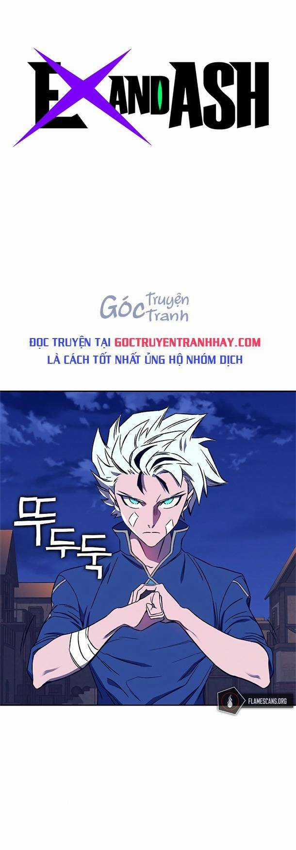 Ex & Ash - Chapter 34 - Trang 1