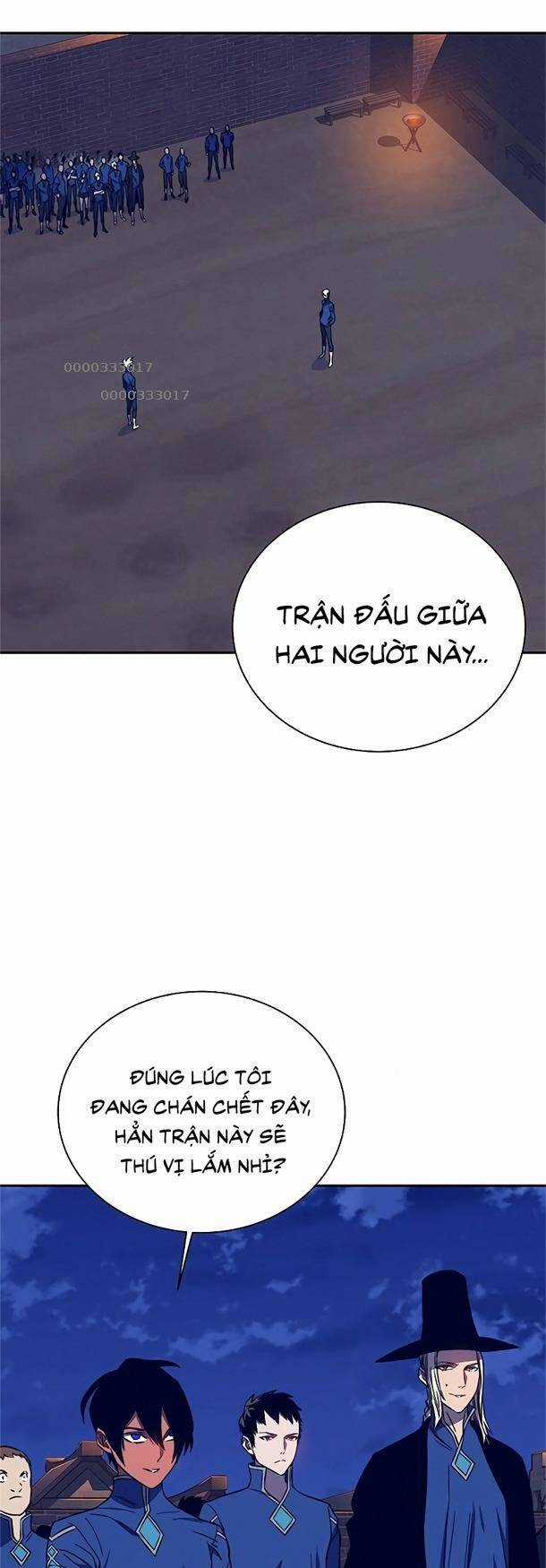 Ex & Ash - Chapter 34 - Trang 3