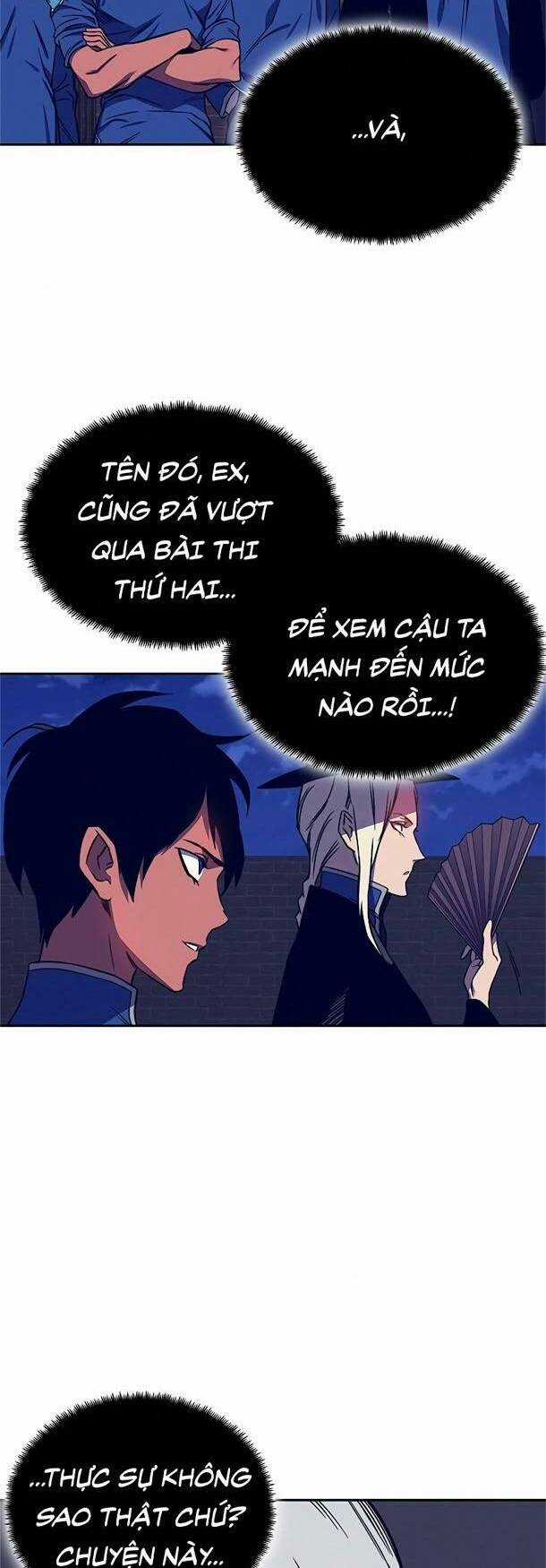 Ex & Ash - Chapter 34 - Trang 4