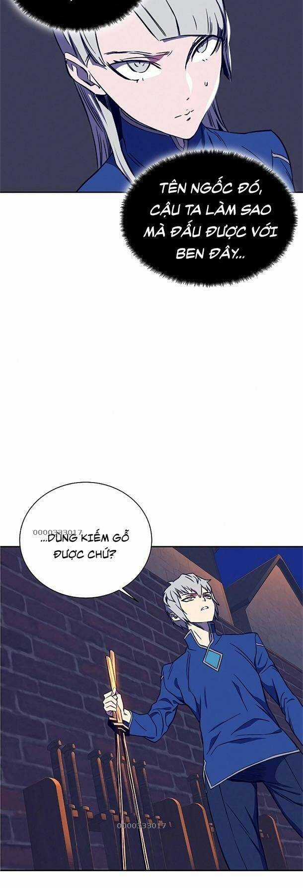 Ex & Ash - Chapter 34 - Trang 5