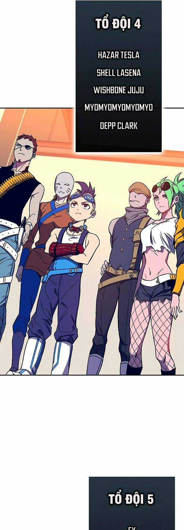 Ex & Ash - Chapter 37 - Trang 43