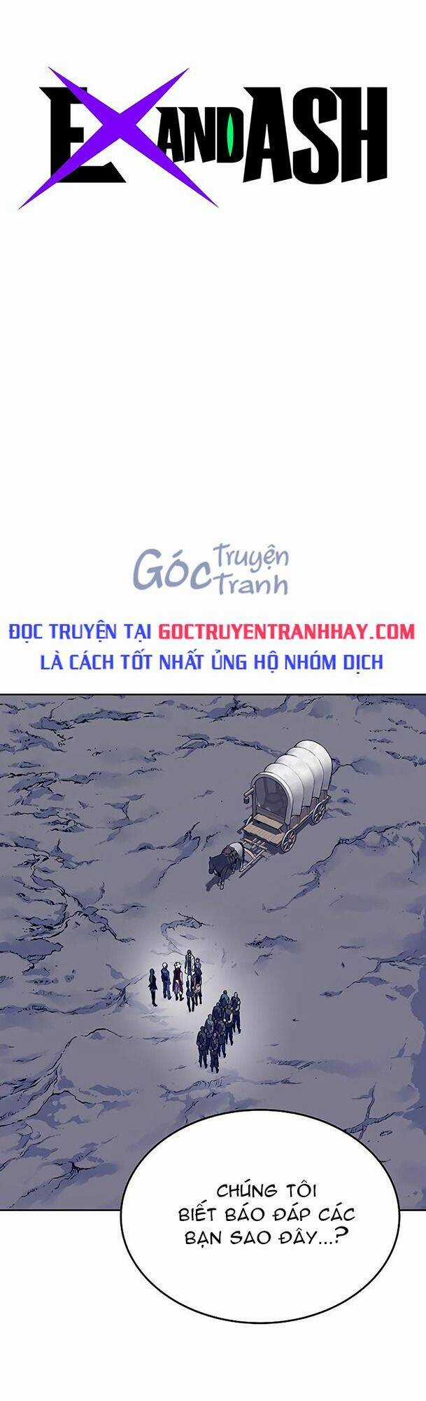 Ex & Ash - Chapter 38 - Trang 1