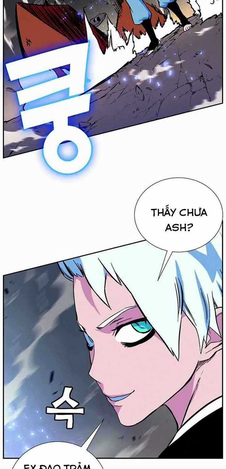 Ex & Ash - Chapter 4 - Trang 3