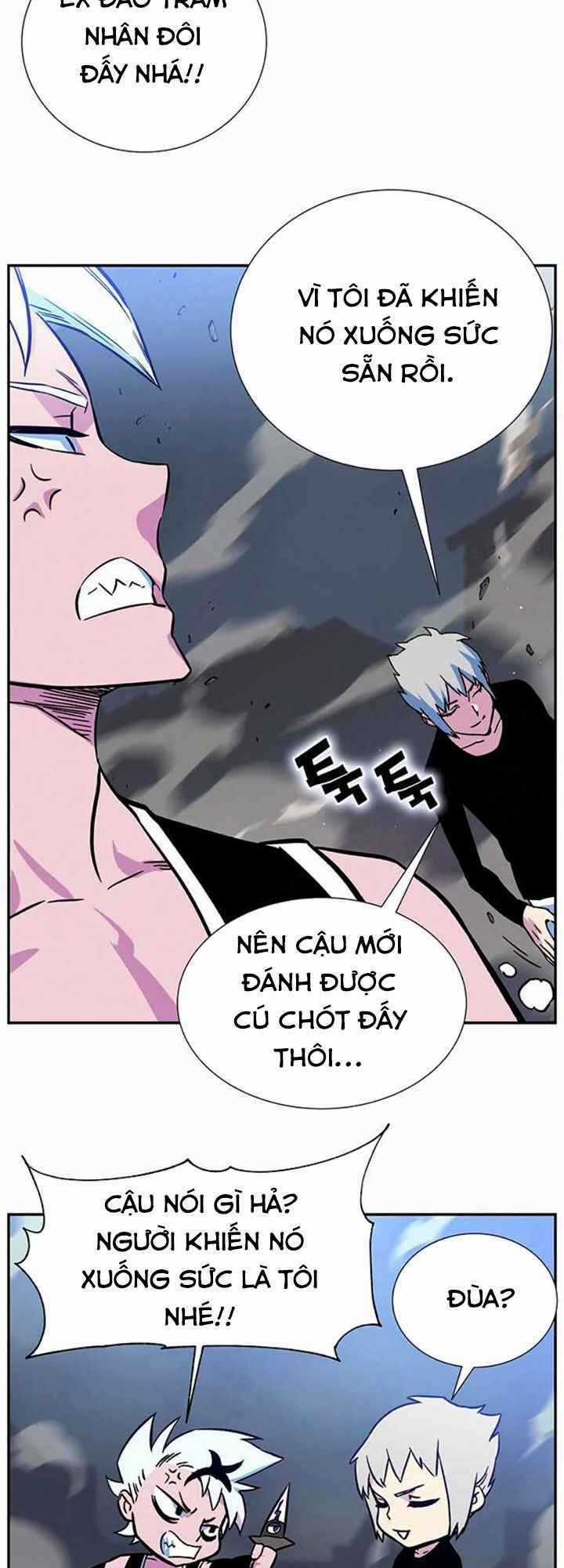 Ex & Ash - Chapter 4 - Trang 4