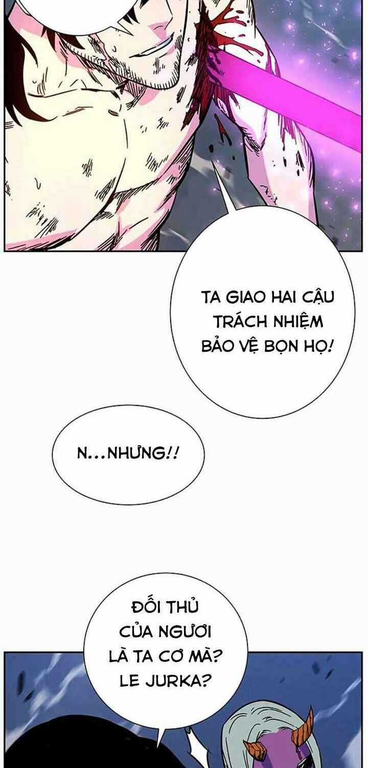 Ex & Ash - Chapter 4 - Trang 35
