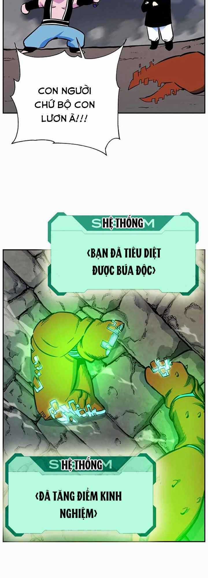 Ex & Ash - Chapter 4 - Trang 5