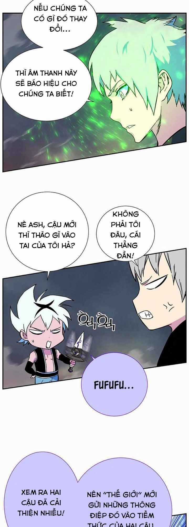 Ex & Ash - Chapter 4 - Trang 8