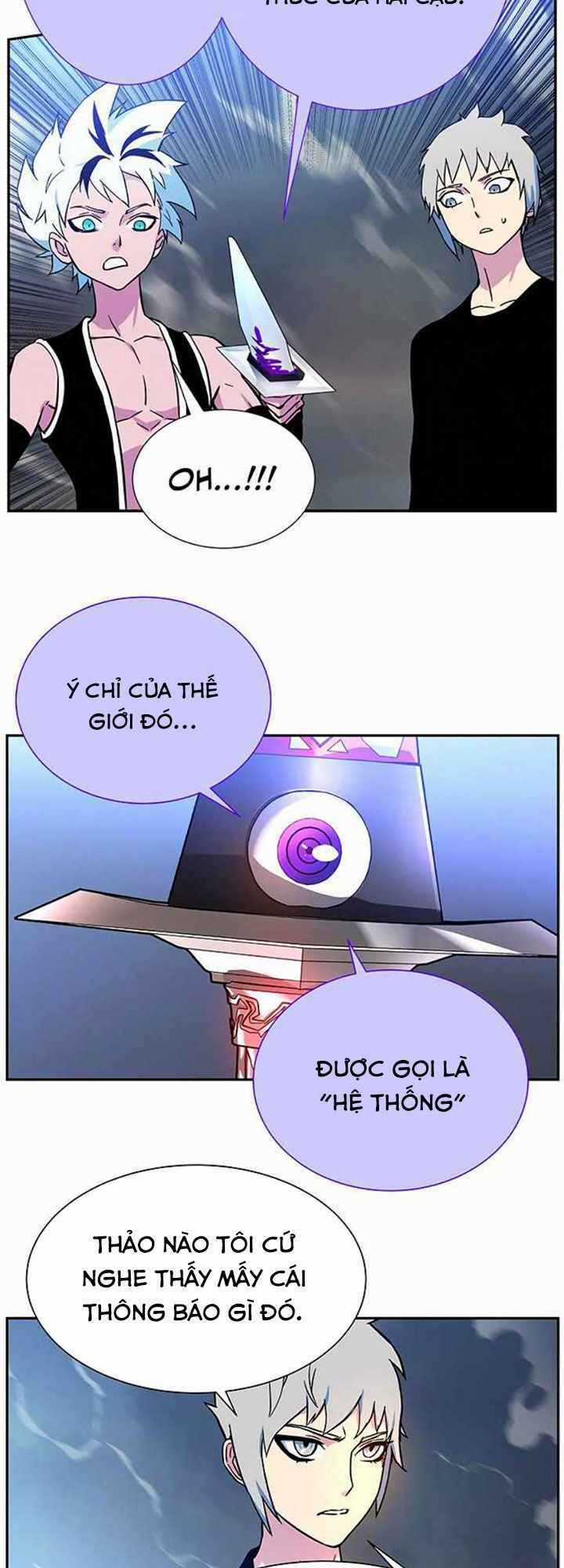 Ex & Ash - Chapter 4 - Trang 9