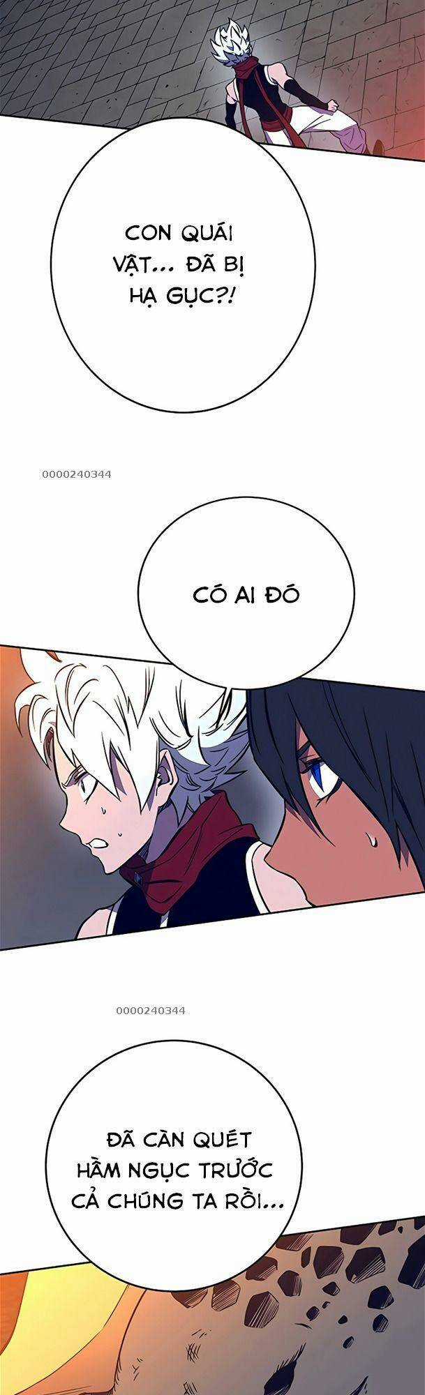 Ex & Ash - Chapter 41 - Trang 3