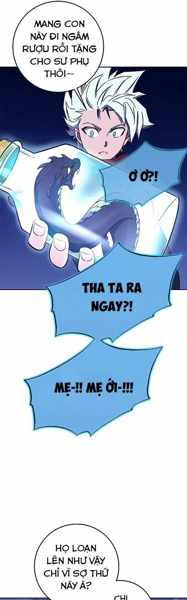 Ex & Ash - Chapter 44 - Trang 35