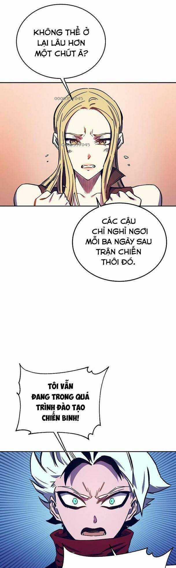 Ex & Ash - Chapter 57 - Trang 11
