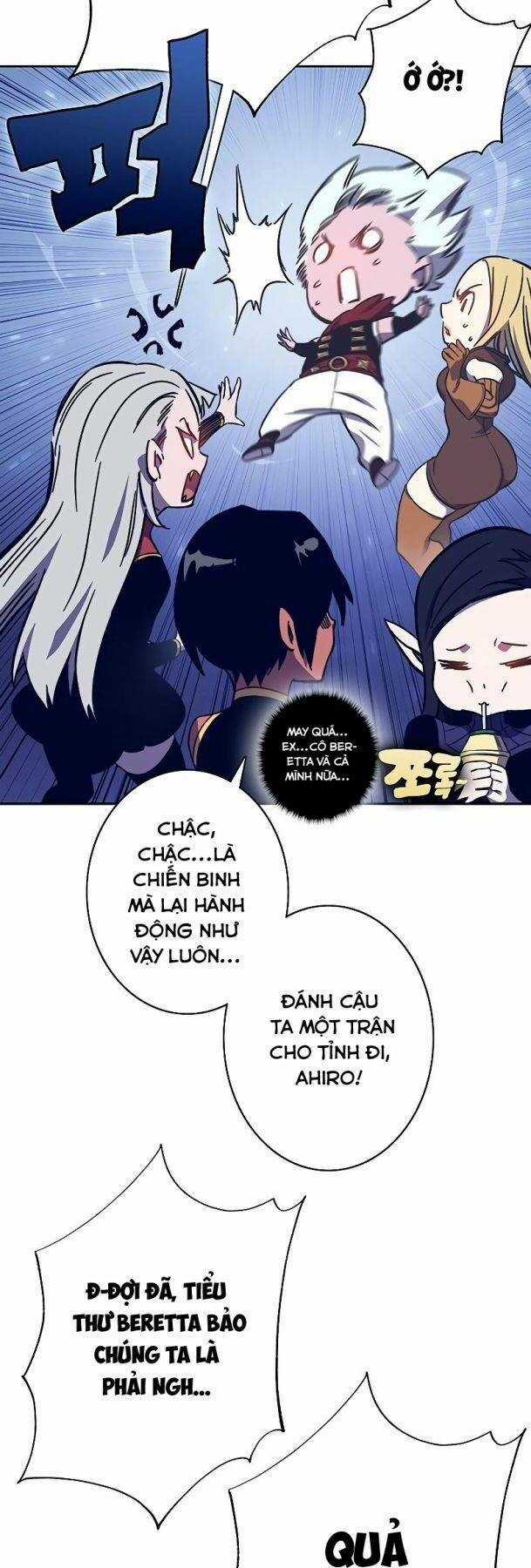 Ex & Ash - Chapter 57 - Trang 14