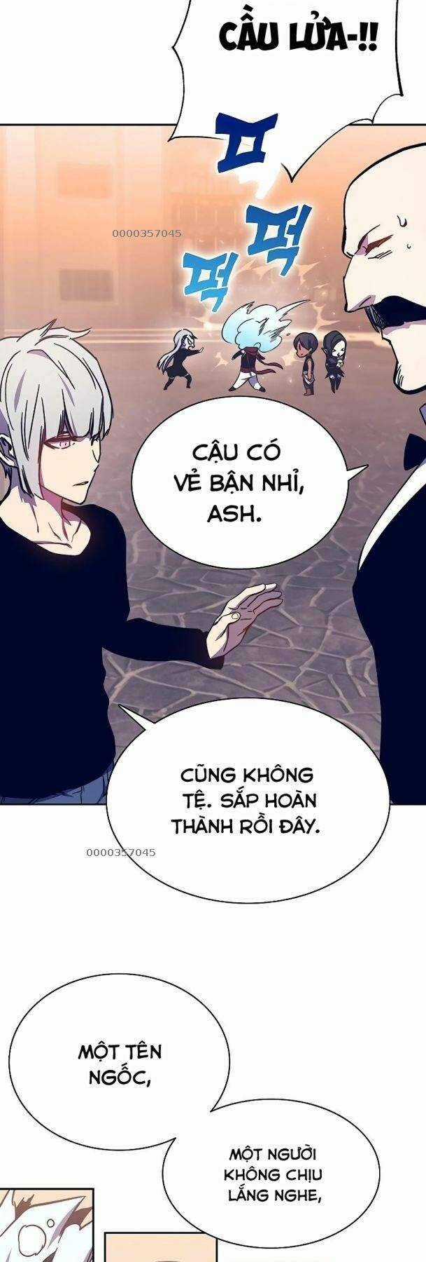 Ex & Ash - Chapter 57 - Trang 15
