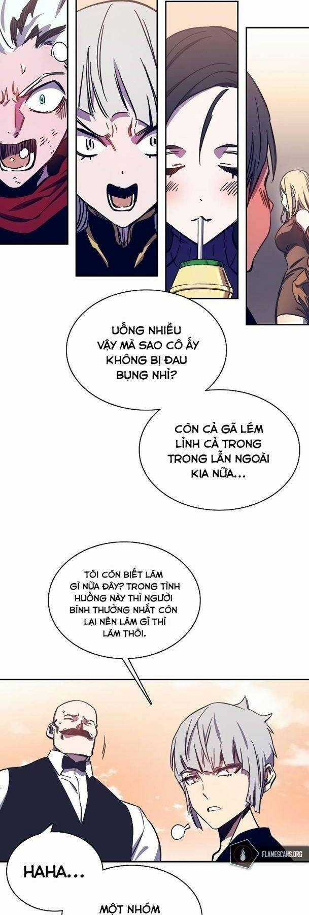 Ex & Ash - Chapter 57 - Trang 16