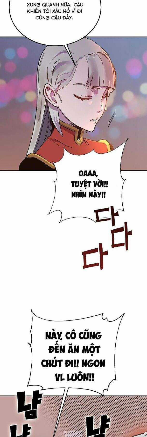 Ex & Ash - Chapter 57 - Trang 44