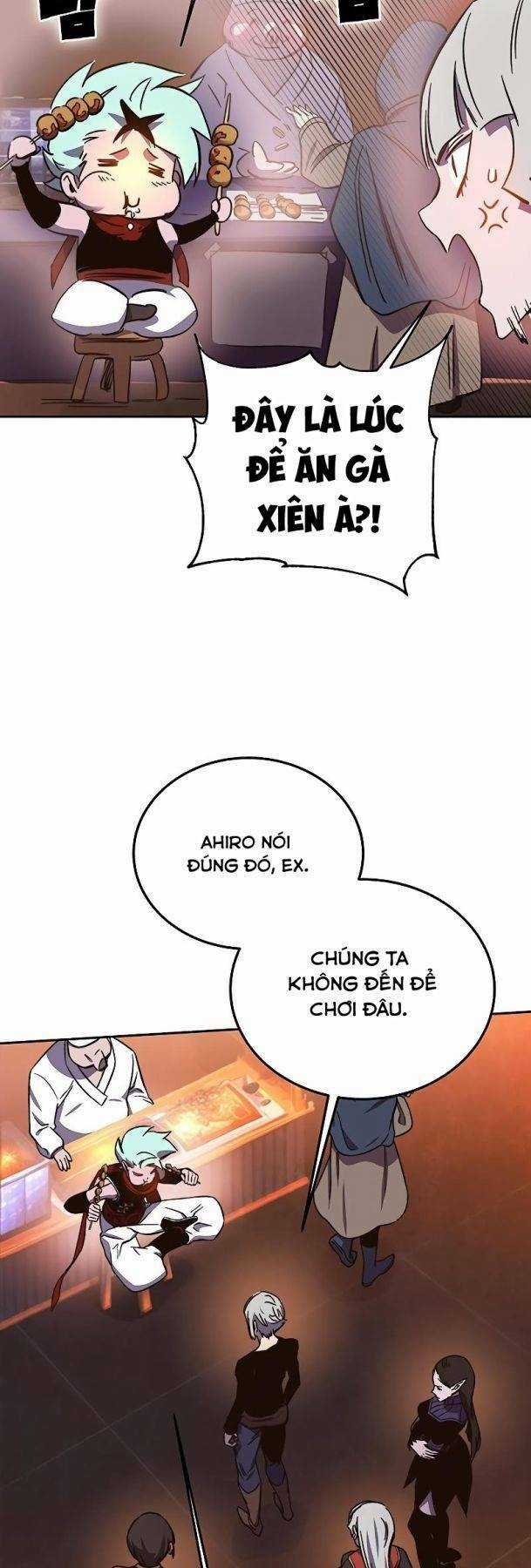 Ex & Ash - Chapter 57 - Trang 45
