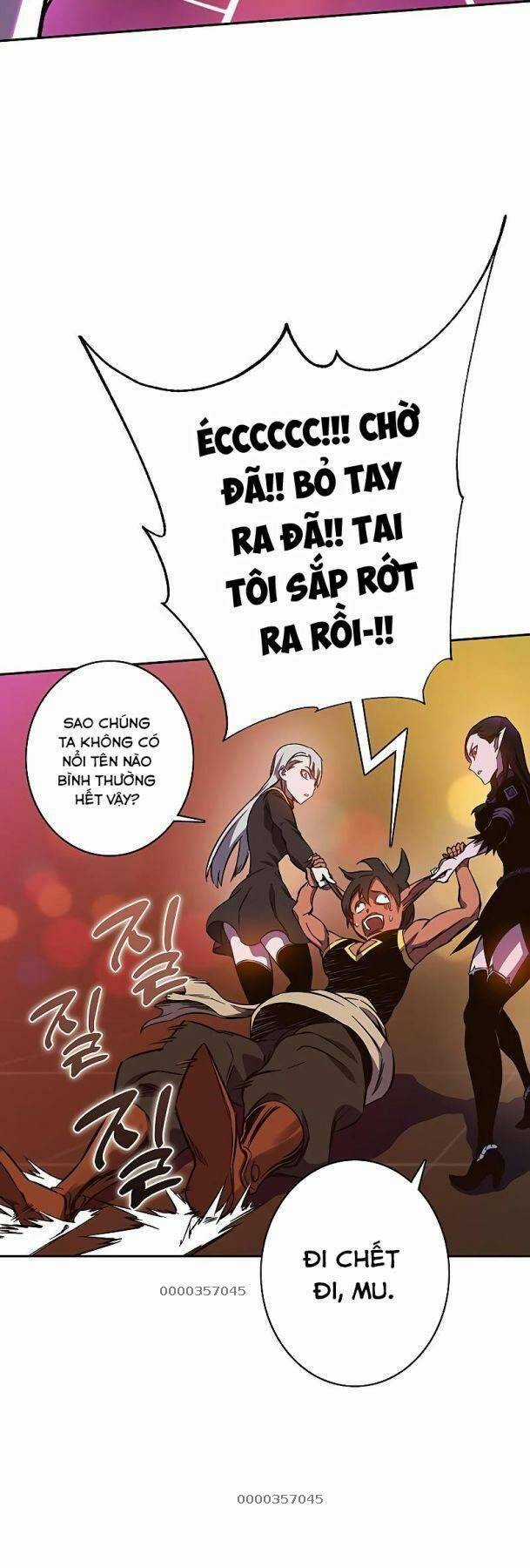 Ex & Ash - Chapter 57 - Trang 66