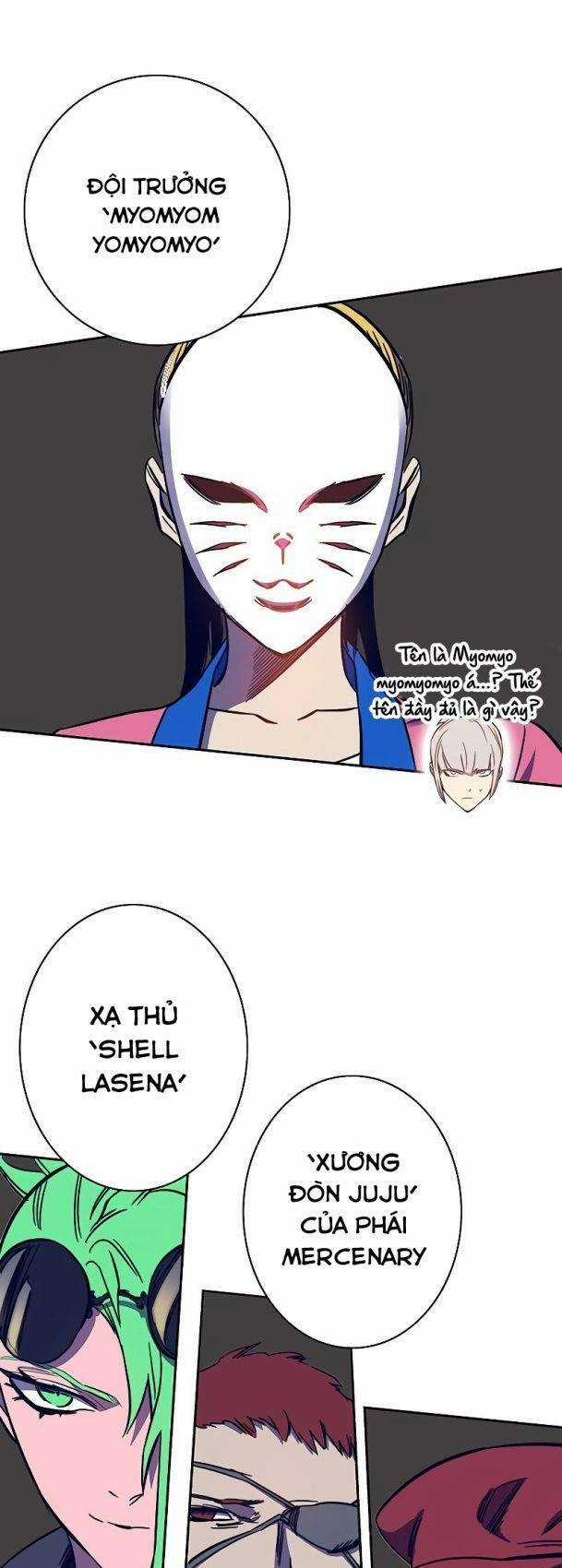 Ex & Ash - Chapter 58 - Trang 13