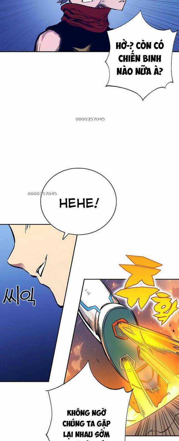 Ex & Ash - Chapter 58 - Trang 5