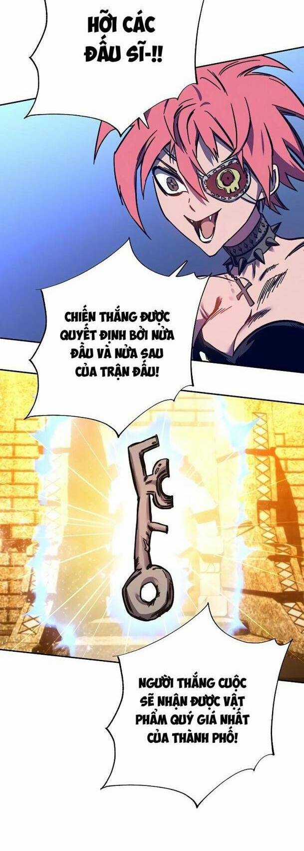 Ex & Ash - Chapter 58 - Trang 46