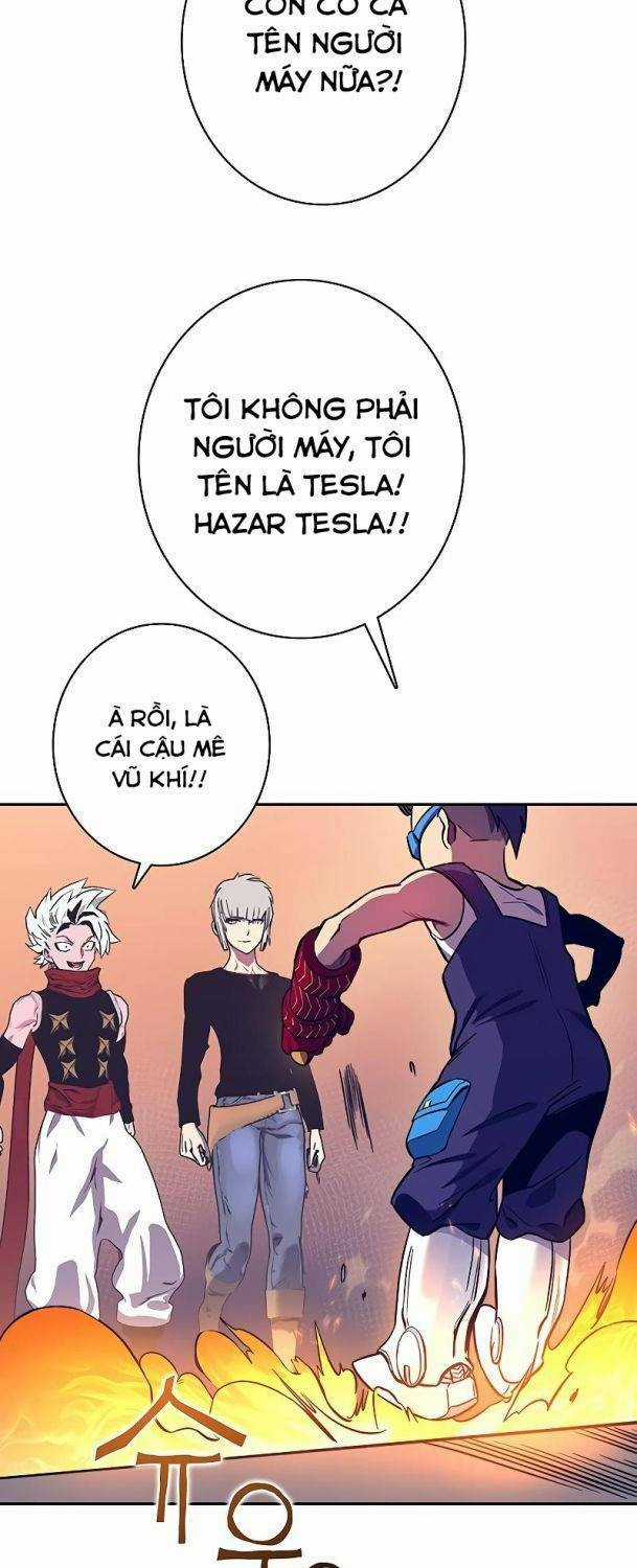 Ex & Ash - Chapter 58 - Trang 7