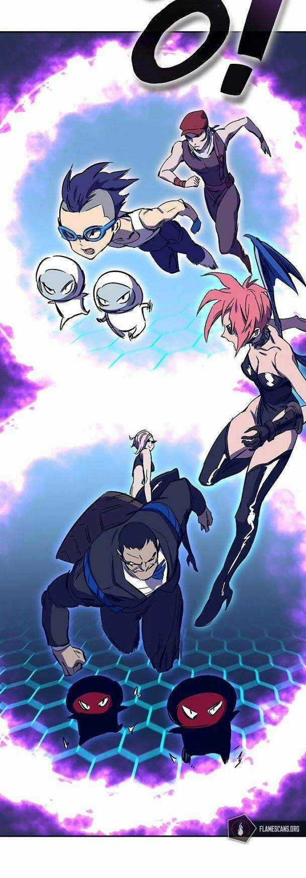 Ex & Ash - Chapter 58 - Trang 80