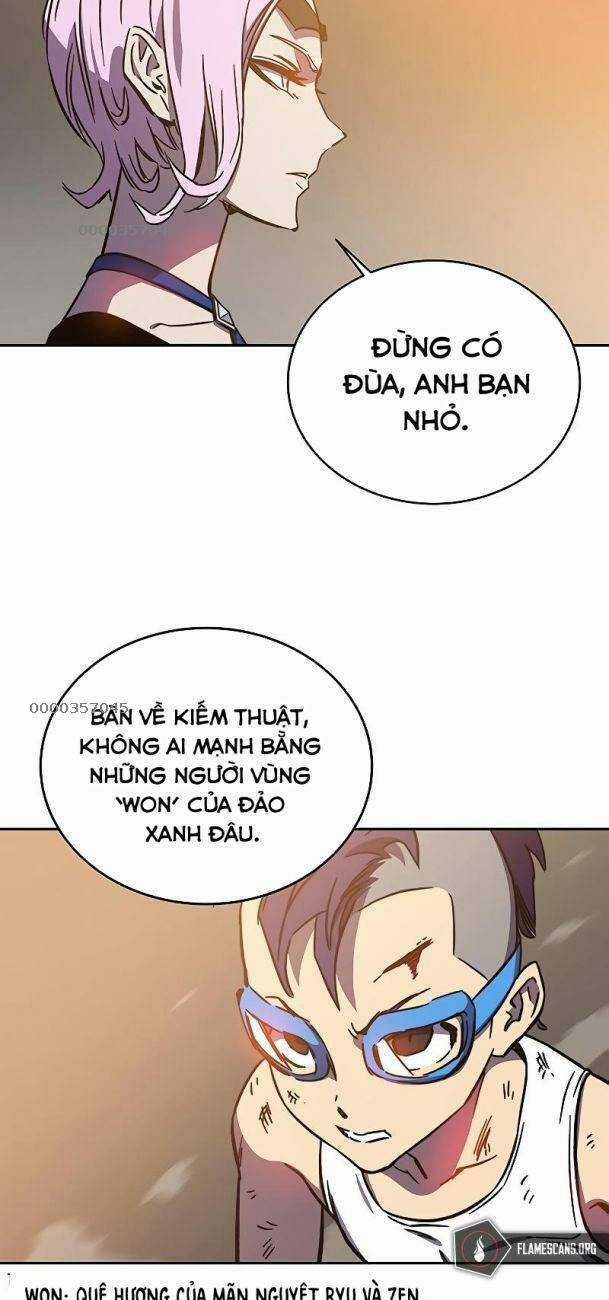 Ex & Ash - Chapter 59 - Trang 3