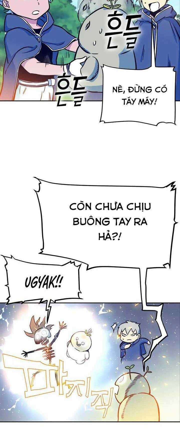 Ex & Ash - Chapter 6 - Trang 11