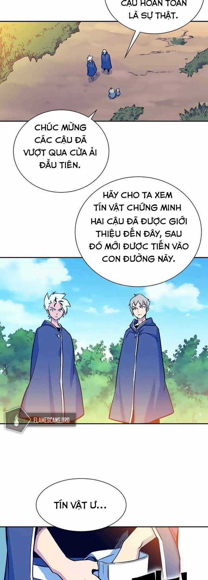 Ex & Ash - Chapter 6 - Trang 21